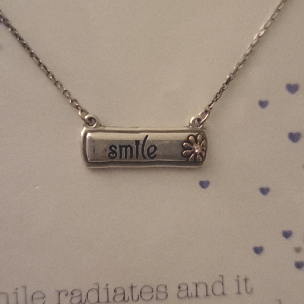 Brighton Smiles Necklace
